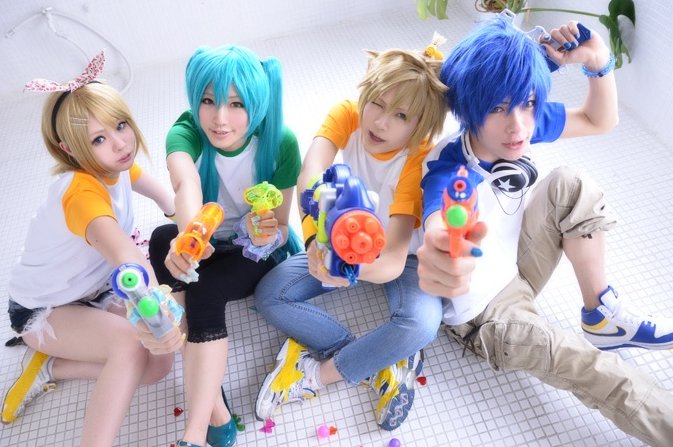 Cosplay Pretties | Cosplay 3