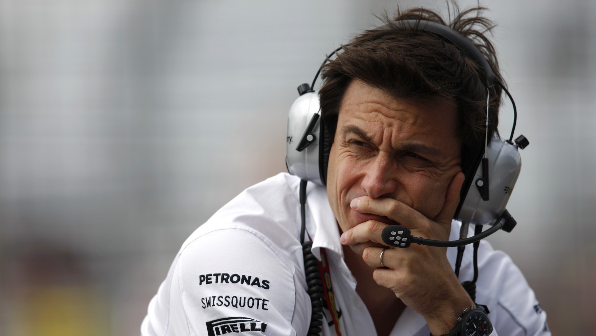 toto wolff f1 news