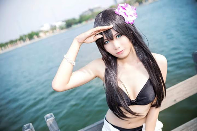 Rin Shibuya Cosplay - Cosplay 5