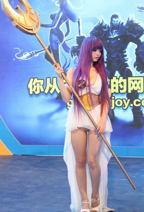 Legend of Saints - Cosplay 6
