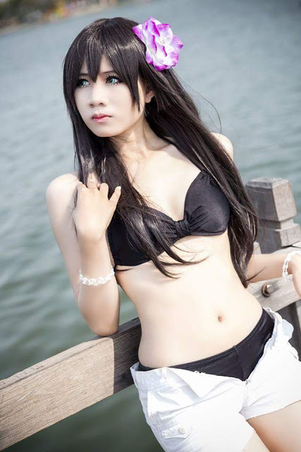 Rin Shibuya Cosplay - Cosplay 4