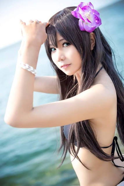 Rin Shibuya Cosplay - Cosplay 3