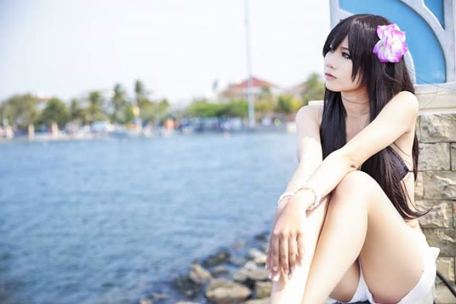 Rin Shibuya Cosplay - Cosplay 2