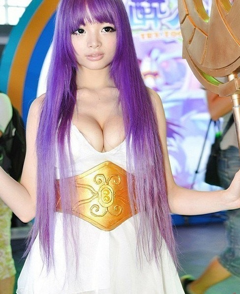Legend of Saints - Cosplay 3