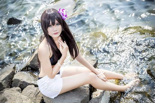 Rin Shibuya Cosplay - Cosplay 1