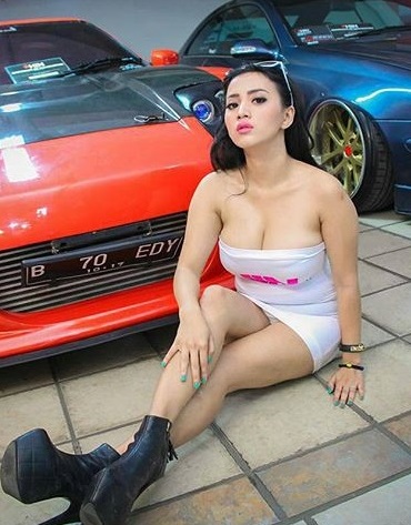 Chacy Luna Callista - Car Model 6