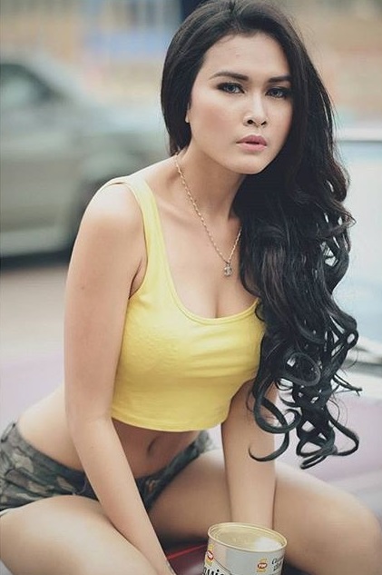 Nisa Beiby - Indonesia Girl ONLY - Play Sports 88 Indonesia 2