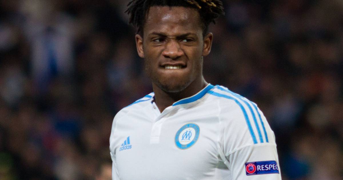 Michy Batshuayi Sepak Bola Online playsports 88