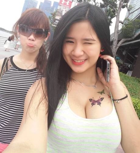 Vania Veronica Kristianti dan friends | Hot Sexy Groups ...