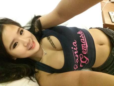 Vania Veronica Kristianti dan friends - Hot Sexy Groups 16