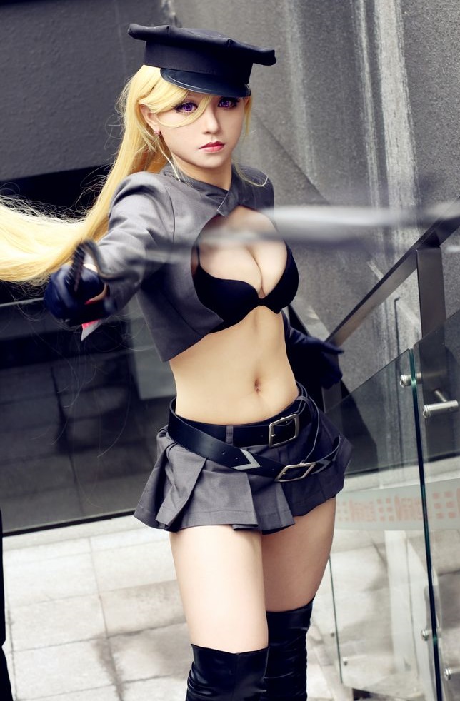 Noragami Cosplay - Indonesian Girls Only 7