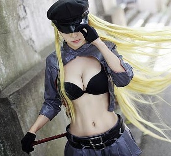 Noragami Cosplay - Indonesian Girls Only 6