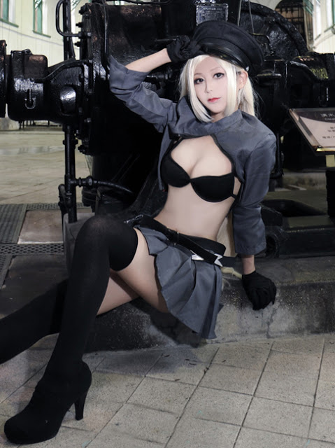 Noragami Cosplay - Indonesian Girls Only 5