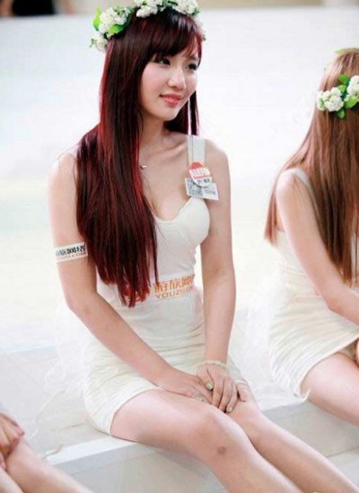 Model Seksi Pameran Game ChinaJoy - Hot Sexy Groups 6