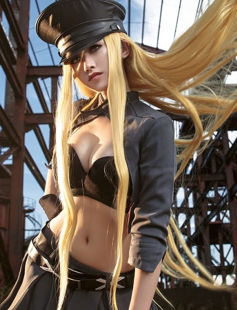 Noragami Cosplay - Indonesian Girls Only 4