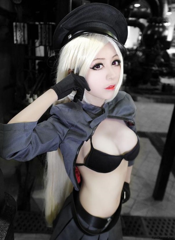 Noragami Cosplay - Indonesian Girls Only 3