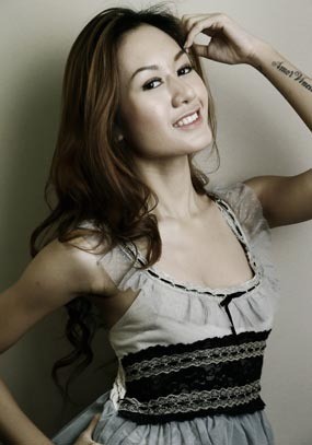Rizuka Amor - Selebriti 1