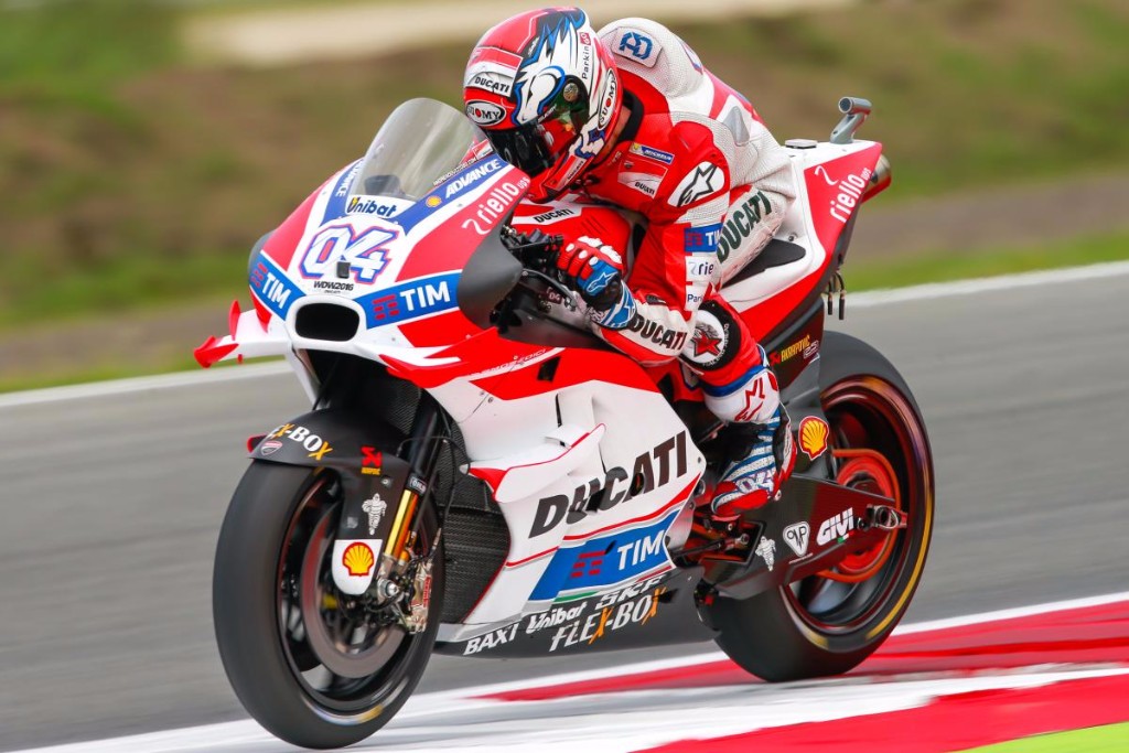 Andrea Dovizioso berita motogp