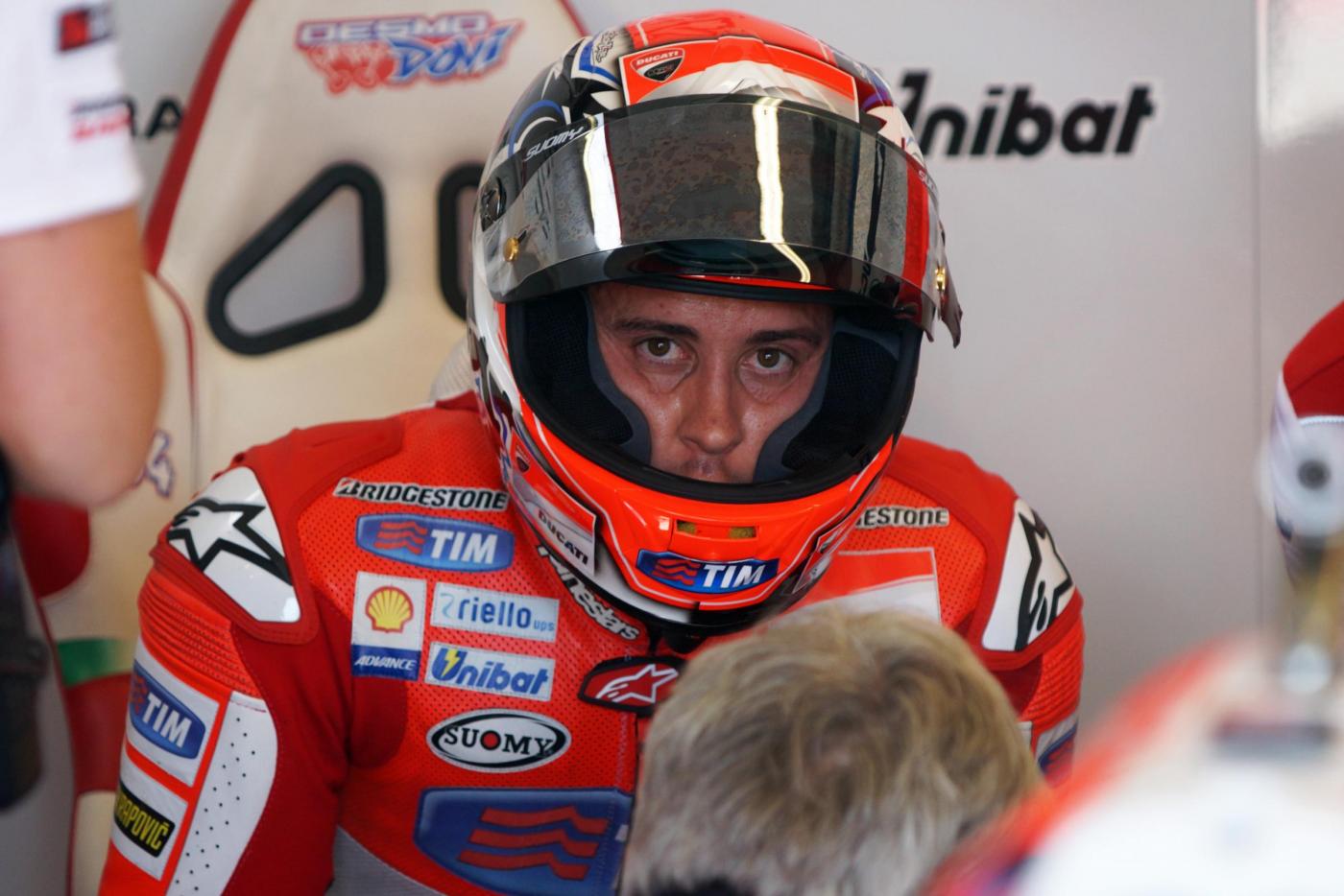 Andrea Dovizioso berita motogp