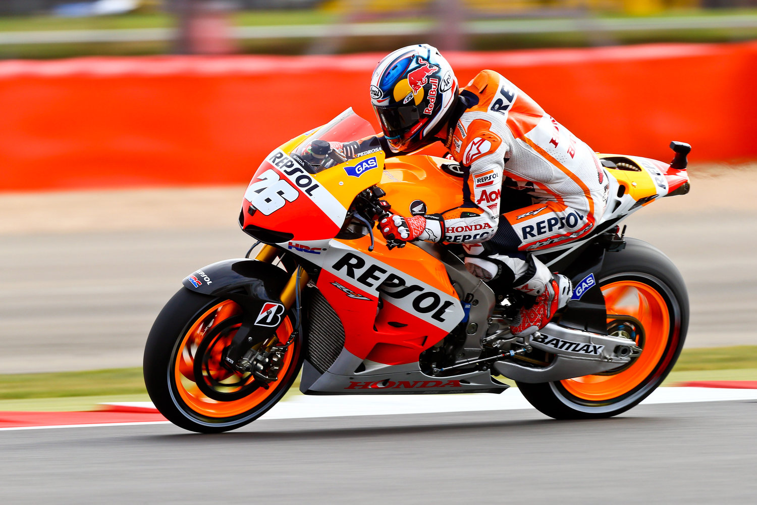 Dani pedrosa berita motogp