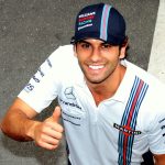 Felipe Nasr berita f1
