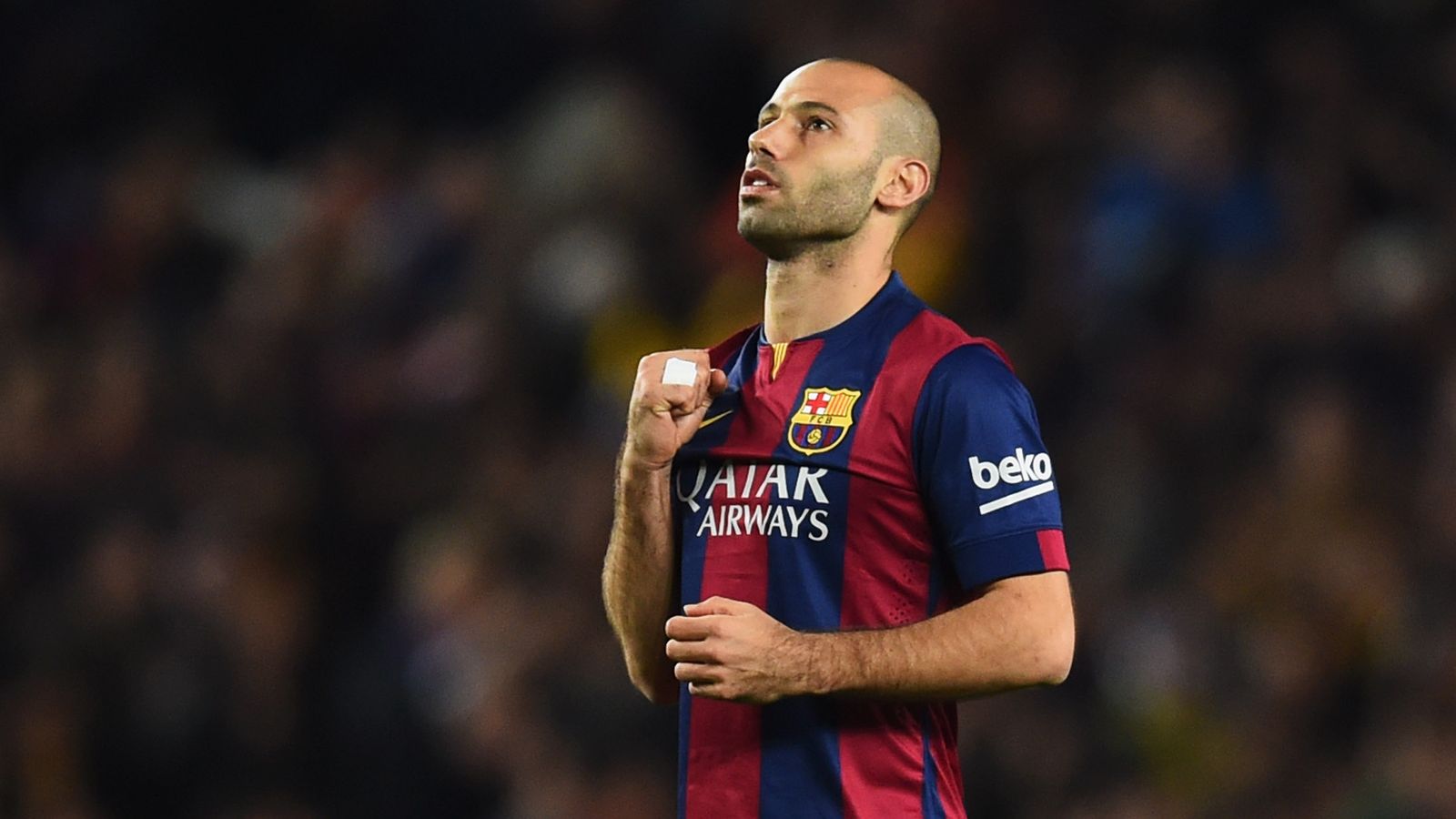 Javier Mascherano berita sepak bola