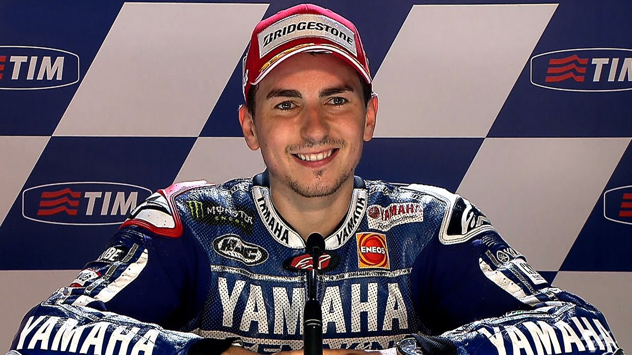 Jorge Lorenzo berita motogp
