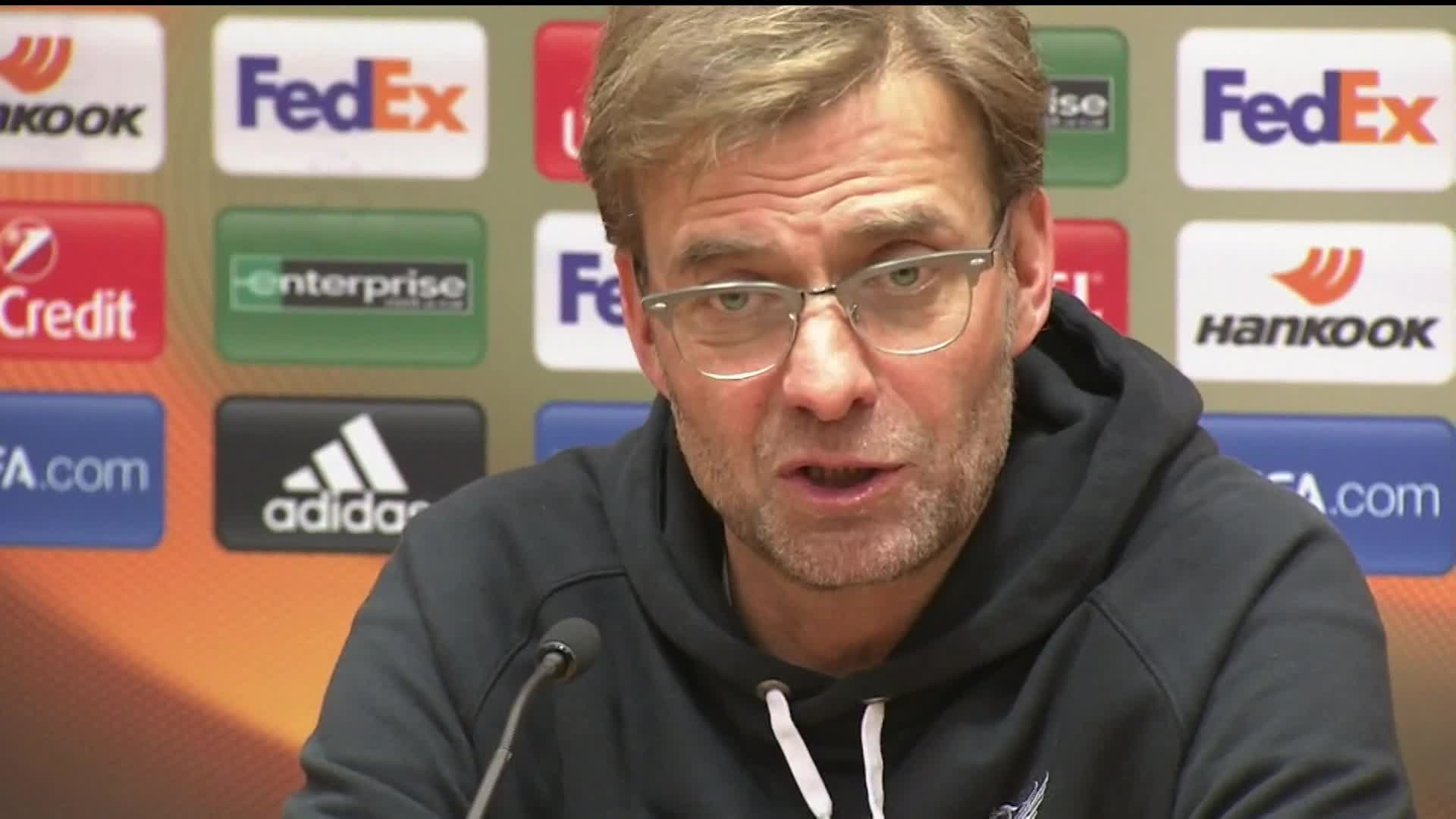 Juergen Klopp berita sepak bola