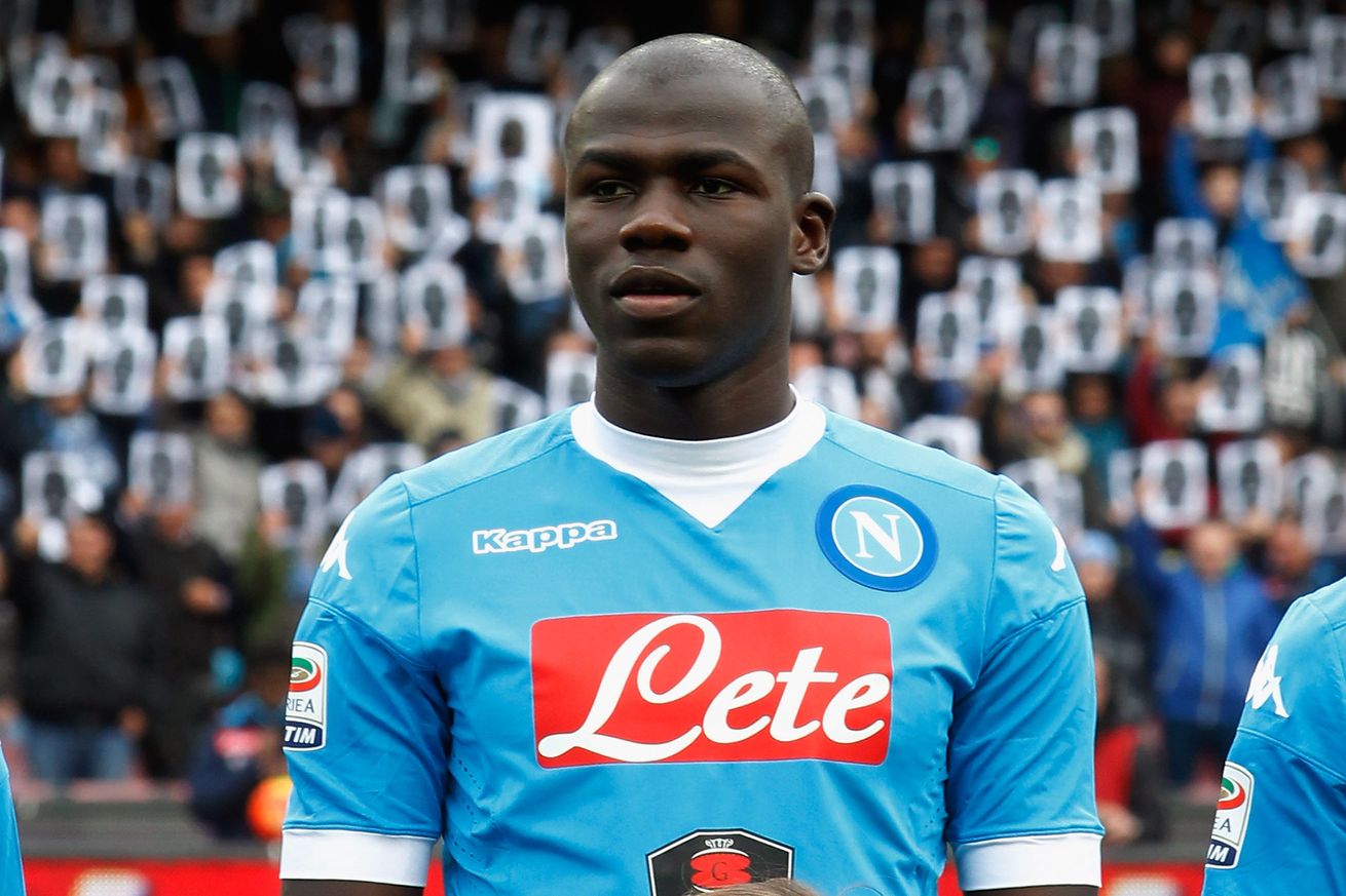 Kalidou Koulibaly berita sepak bola