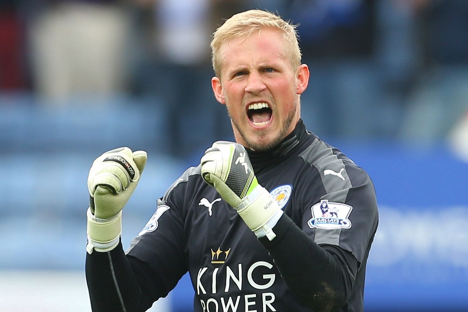 Kasper Schmeichel berita sepak bola