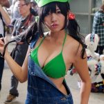 Luigi Cosplay | Foto Sexi 1