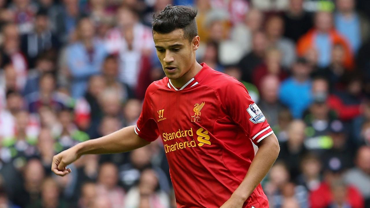 Philippe Coutinho berita sepak bola