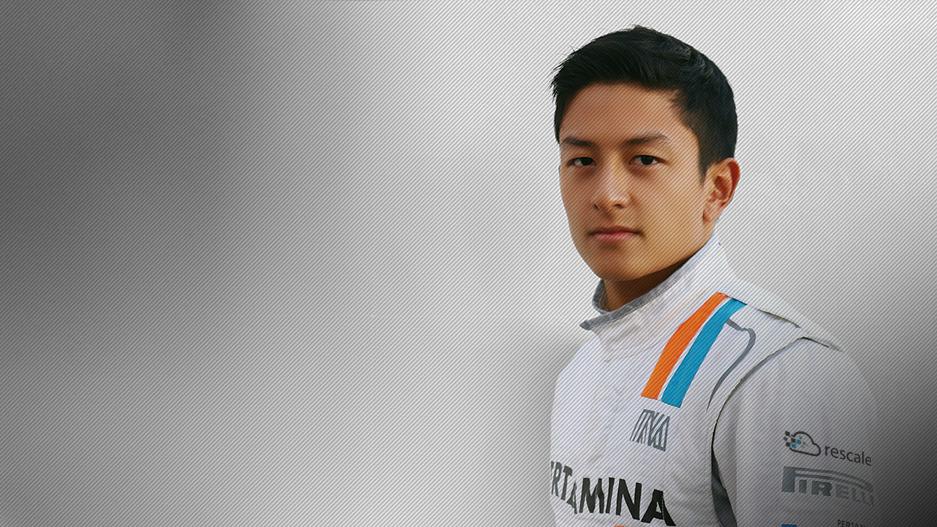 Rio Haryanto berita f1