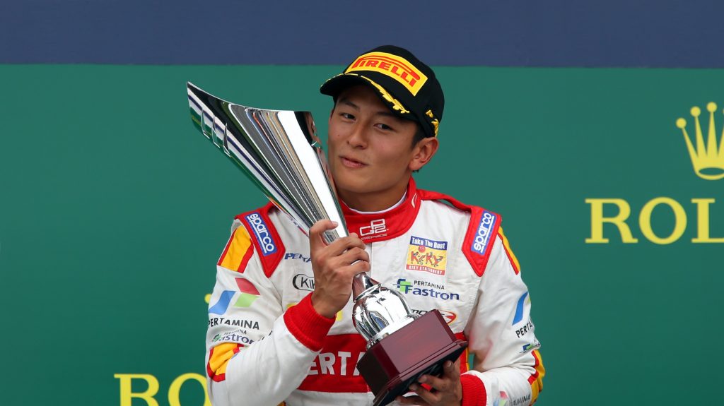 Rio Haryanto berita f1