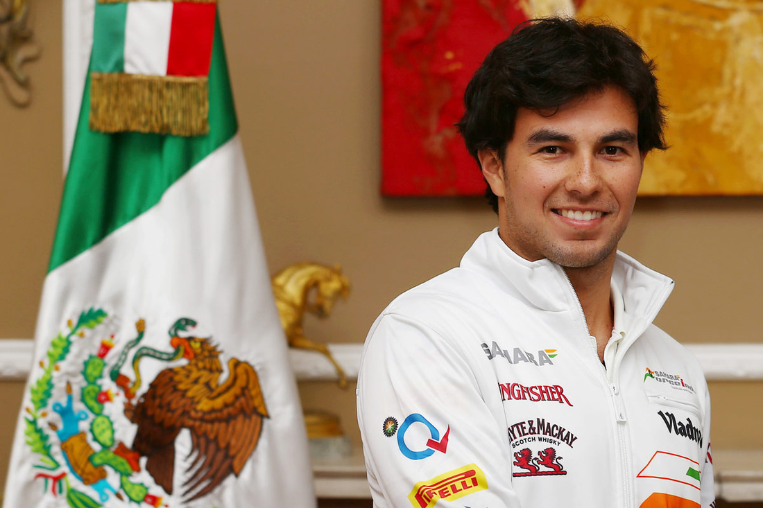 Sergio Perez berita f1