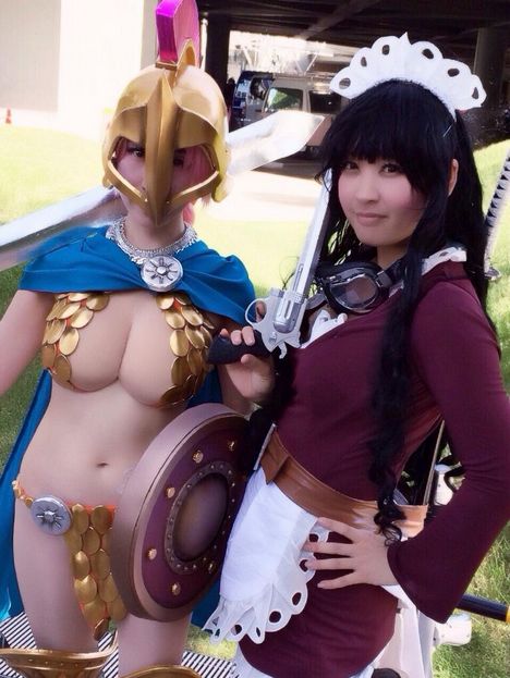 Sexy One Piece Cosplay - Indonesian Girls Only 5