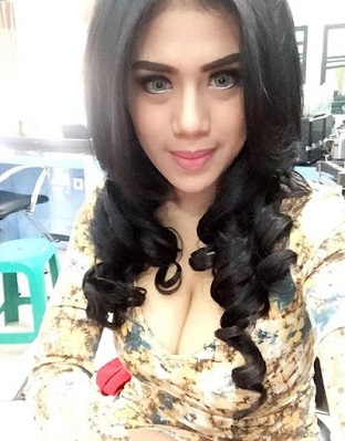 Vebby Amora - Indonesian Girls Only 9