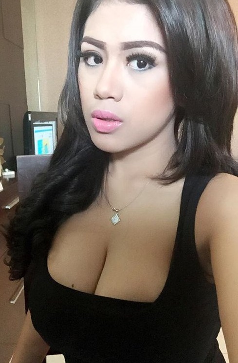Vebby Amora - Indonesian Girls Only 6