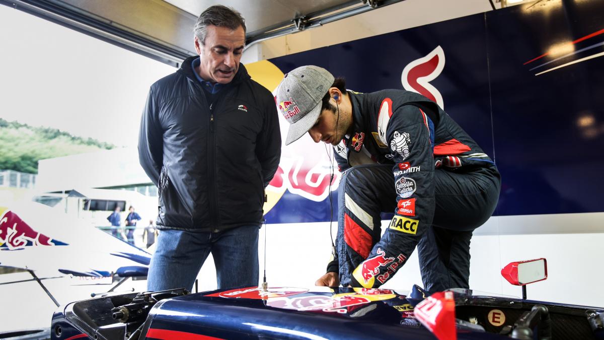 carlos sainz berita f1