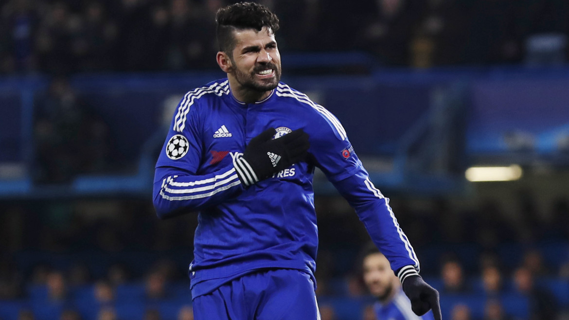 diego costa berita sepak bola