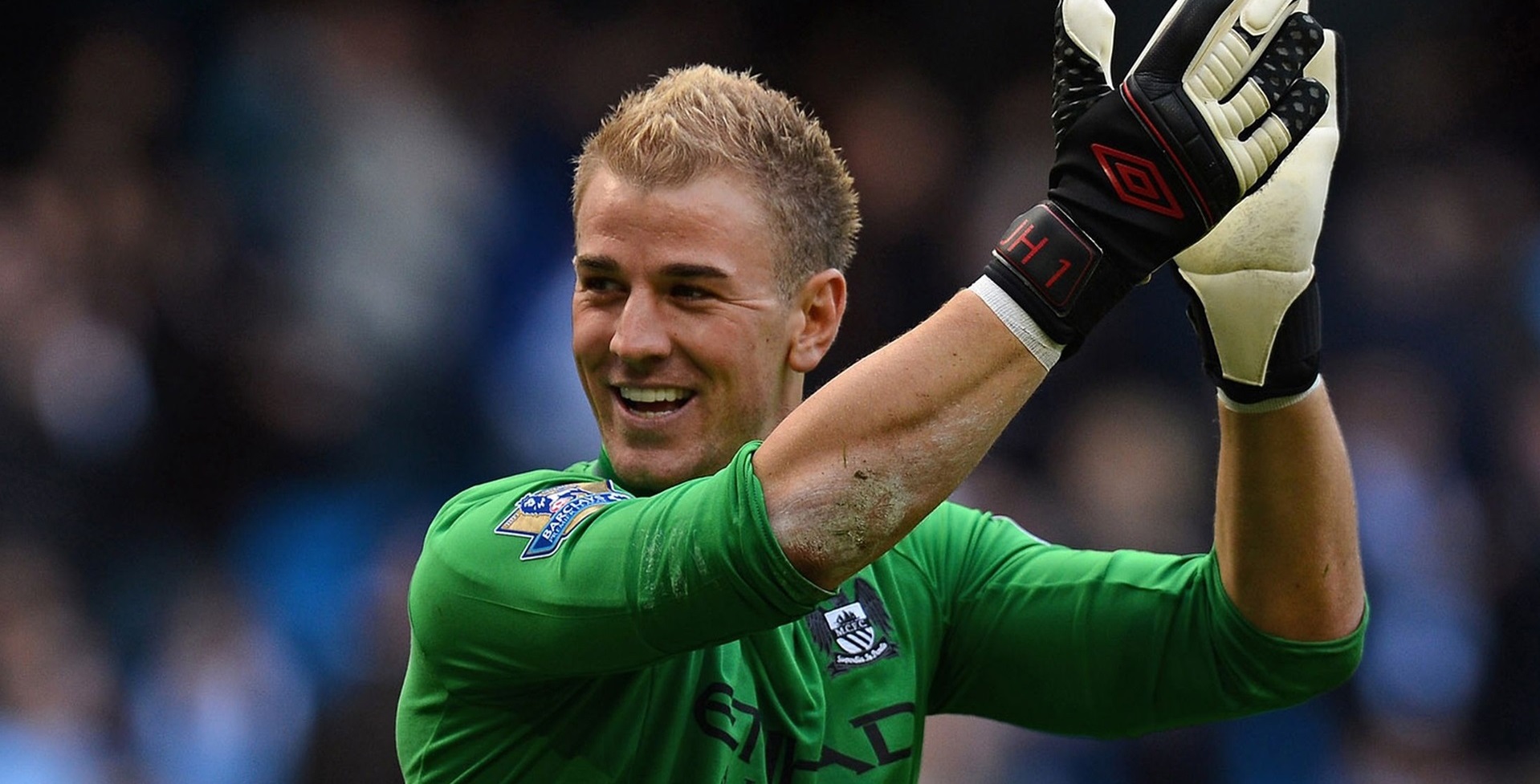 joe hart berita sepak bola