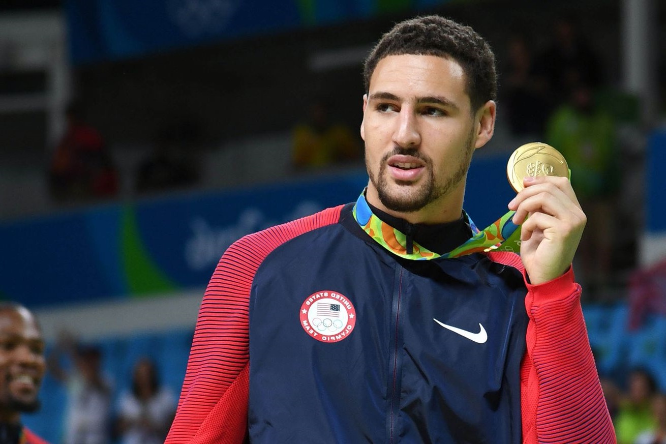 klay thompson berita bola basket