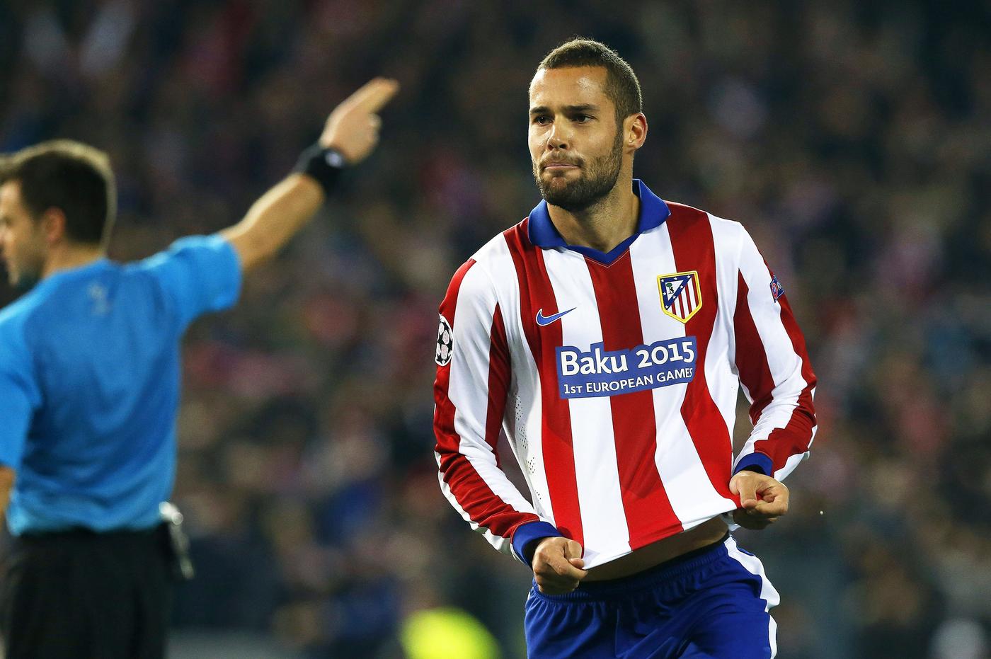 mario suarez berita sepak bola