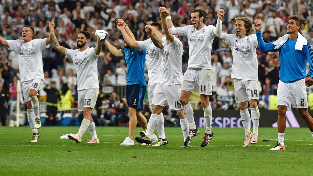 real madrid berita sepak bola