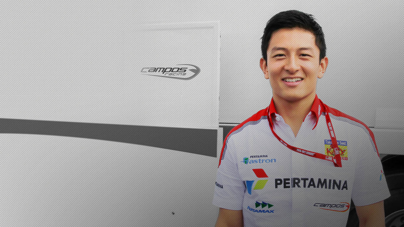 rio haryanto berita f1