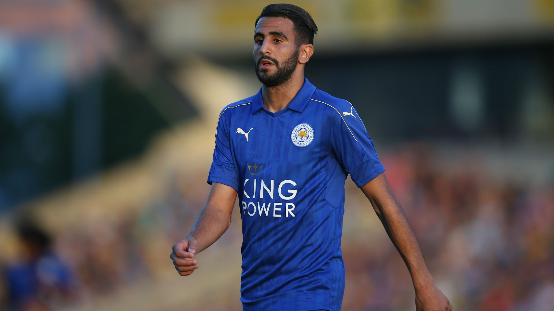 riyad mahrez berita sepak bola