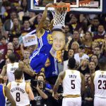 warriors dan cavs berita bola basket