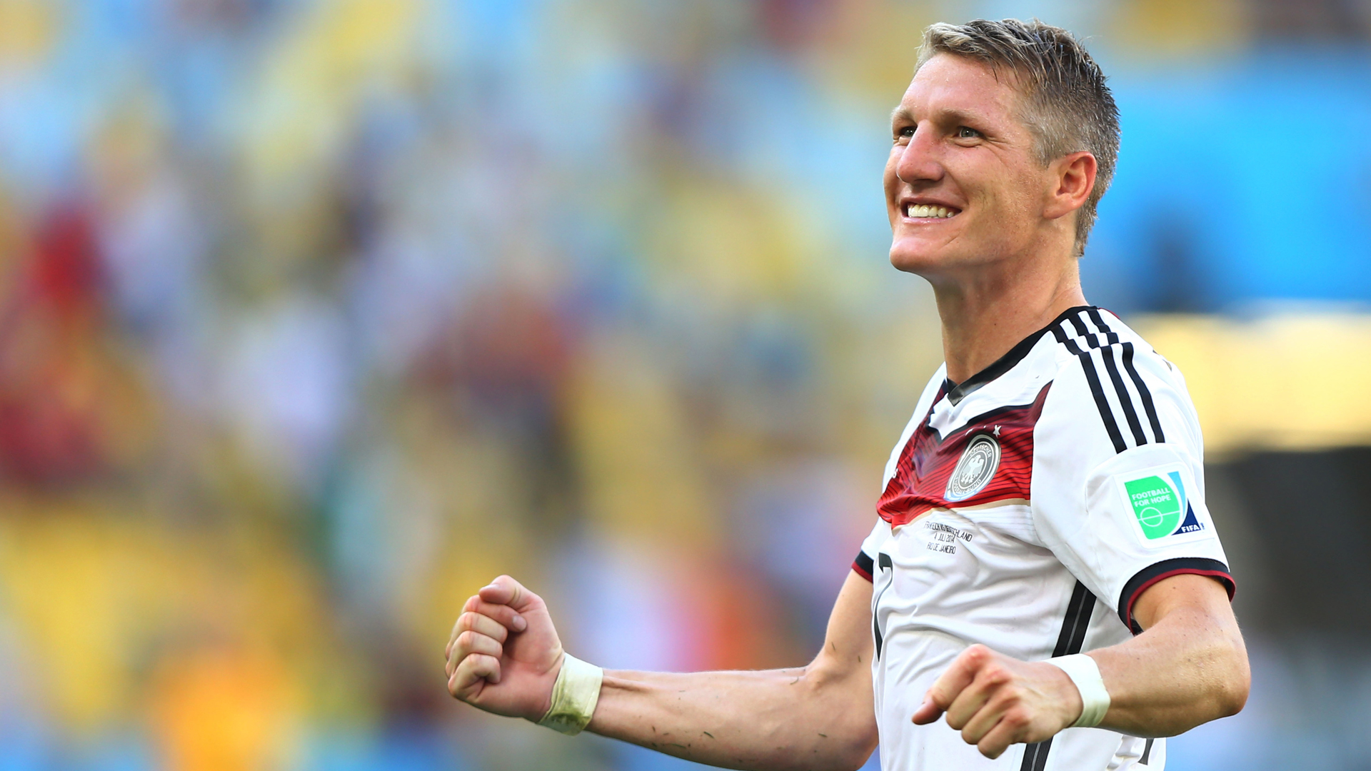 Bastian Schweinsteiger berita sepak bola