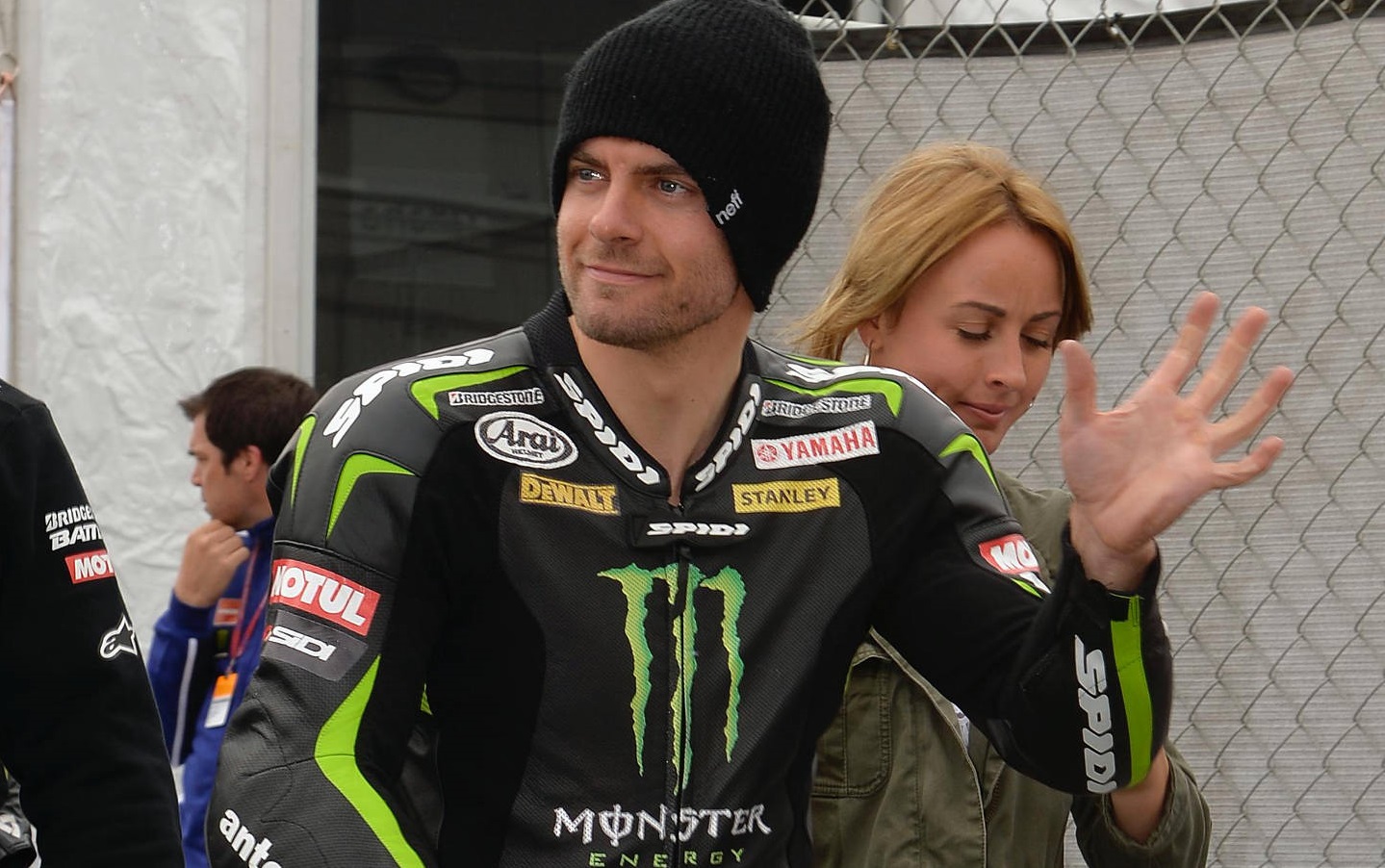 Cal Crutchlow berita motogp