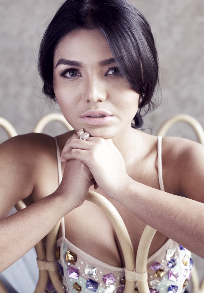 Fadilla Zayn | Featured Models 4